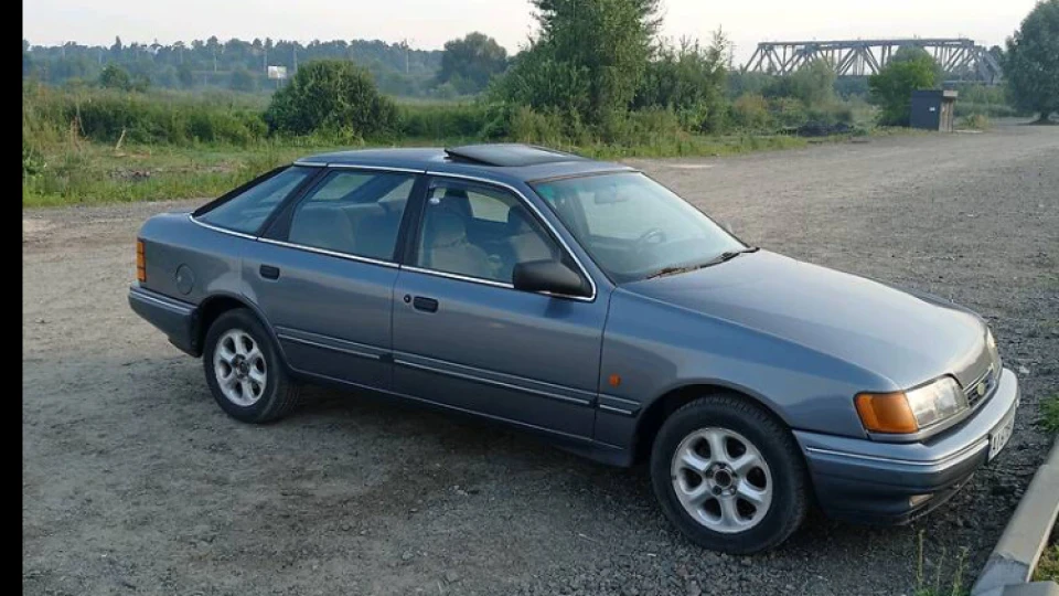 Ford Scorpio 2
