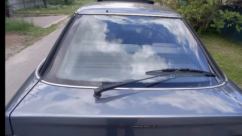 Ford Scorpio 3