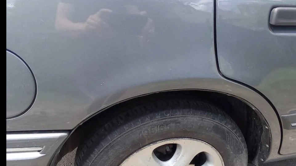 Ford Scorpio 5