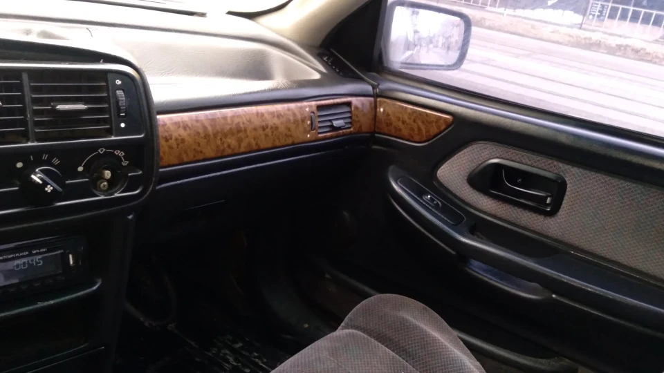 Ford Scorpio