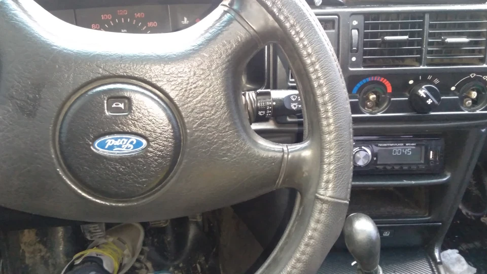 Ford Scorpio 2