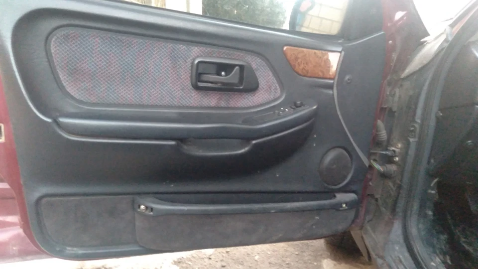 Ford Scorpio 3
