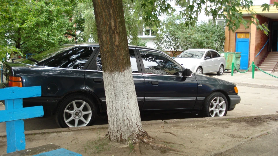 Ford Scorpio