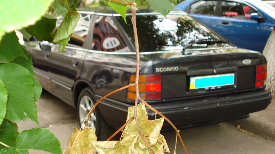 Ford Scorpio 2
