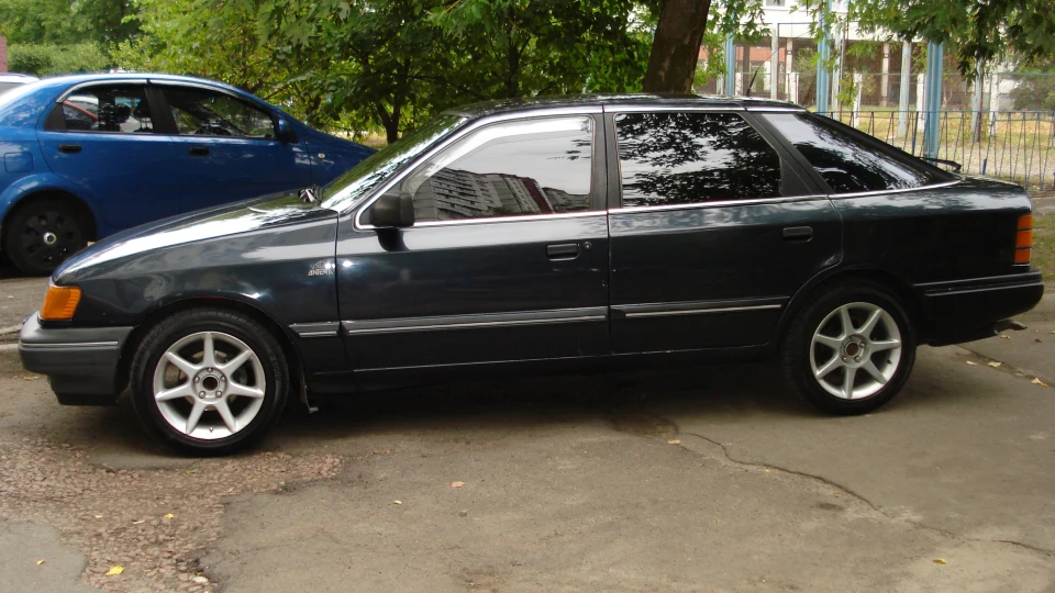 Ford Scorpio 3