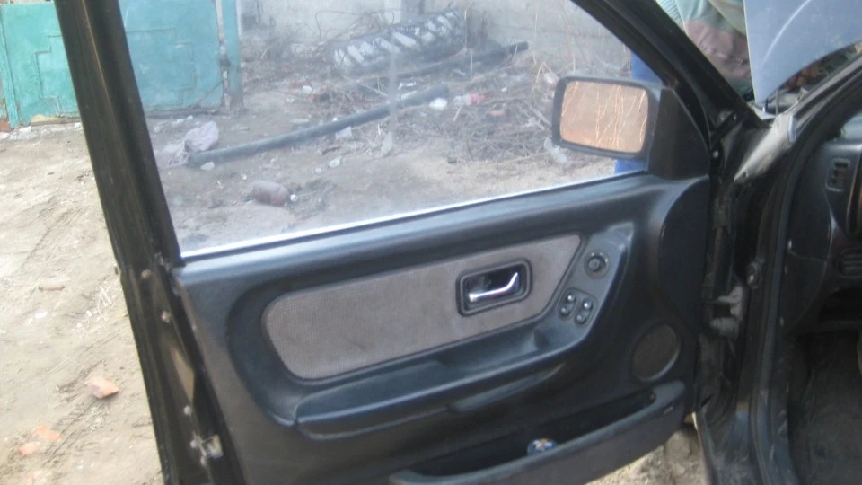 Ford Scorpio