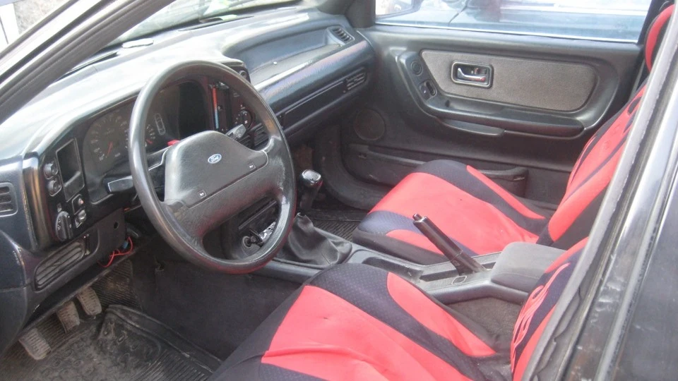 Ford Scorpio 2