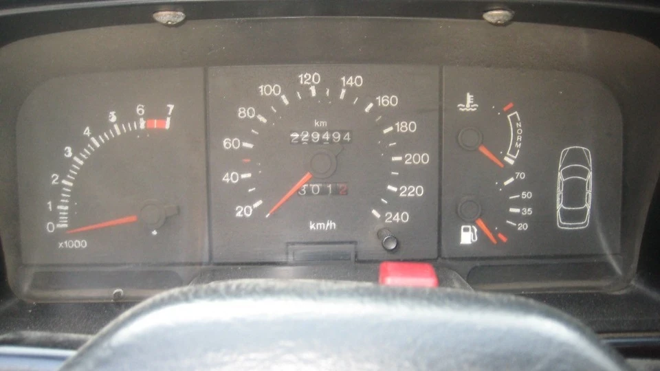 Ford Scorpio 4