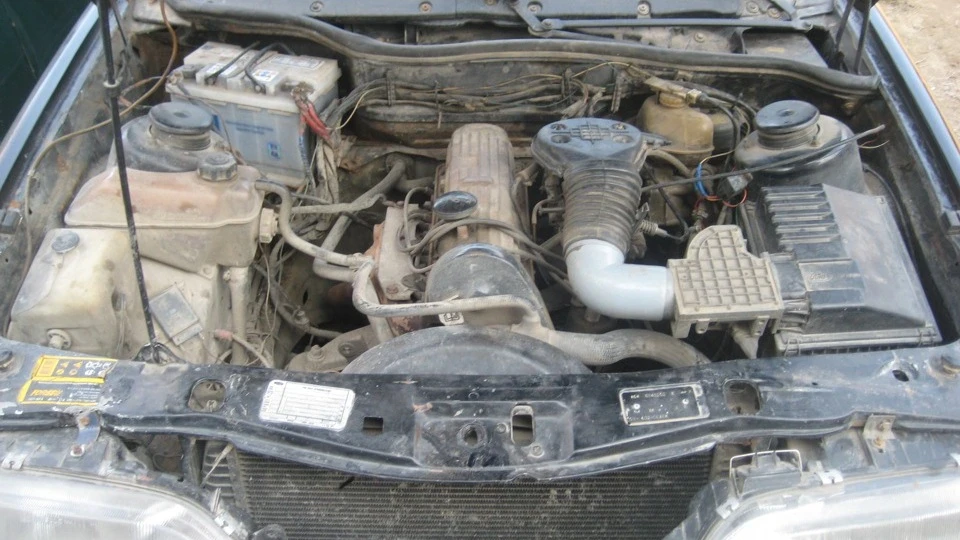 Ford Scorpio 5