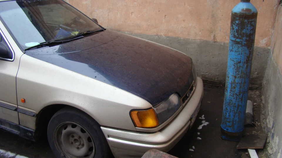 Ford Scorpio 2
