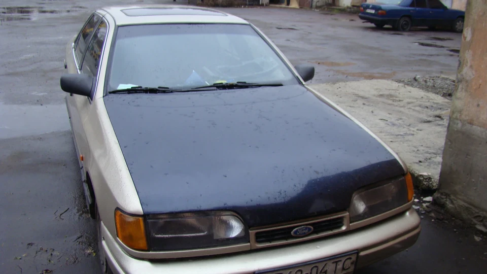 Ford Scorpio 3