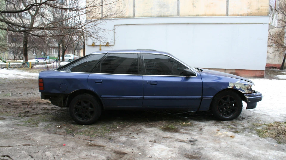 Ford Scorpio
