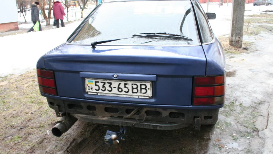 Ford Scorpio 2