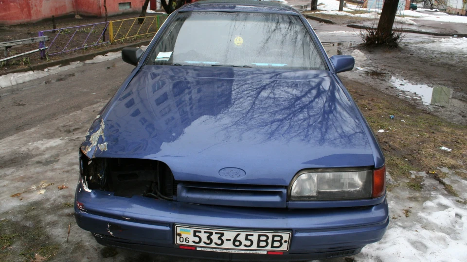 Ford Scorpio 3