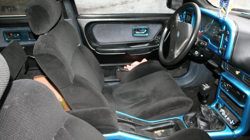 Ford Scorpio 4