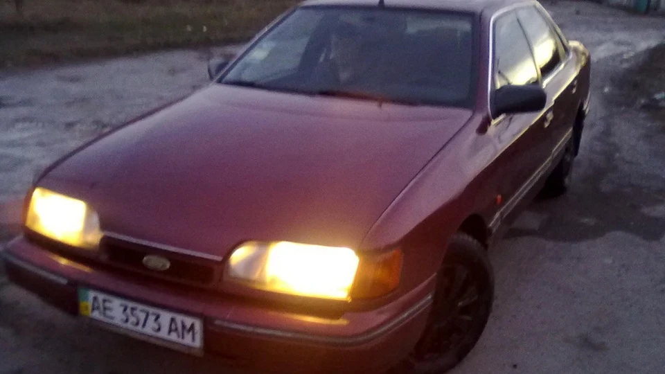 Ford Scorpio