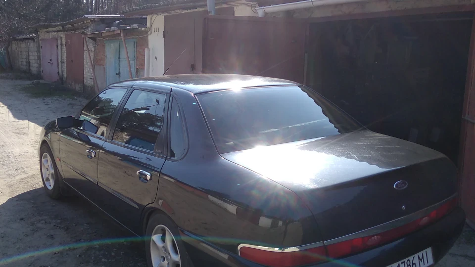Ford Scorpio 2