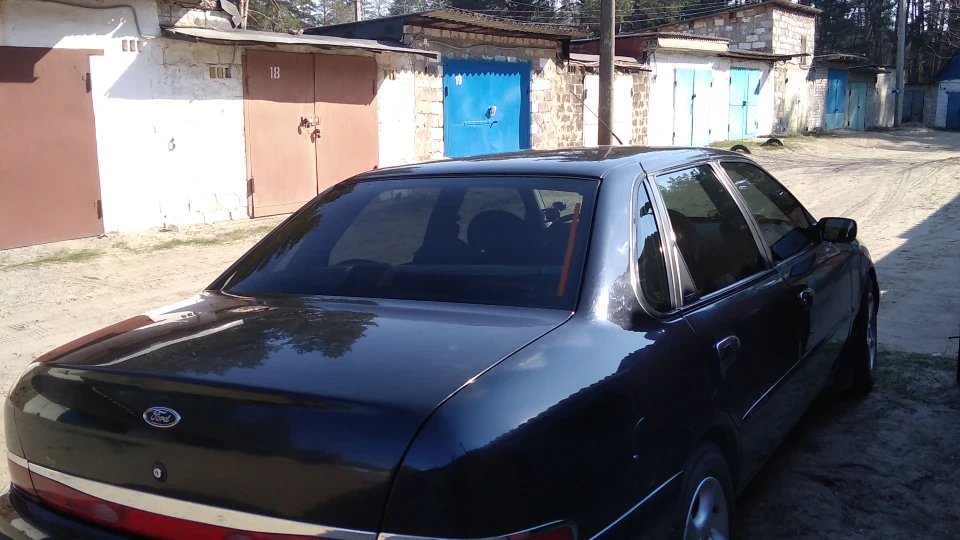 Ford Scorpio 3