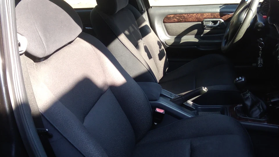 Ford Scorpio 4