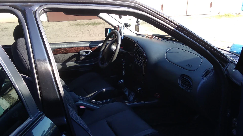 Ford Scorpio 5