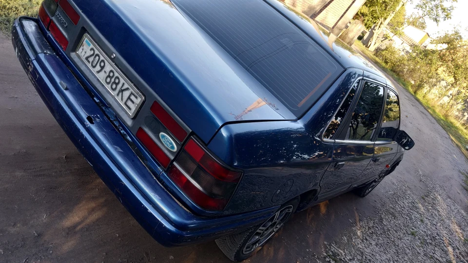 Ford Scorpio
