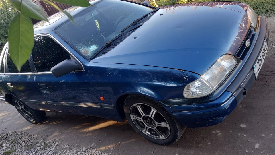 Ford Scorpio 2