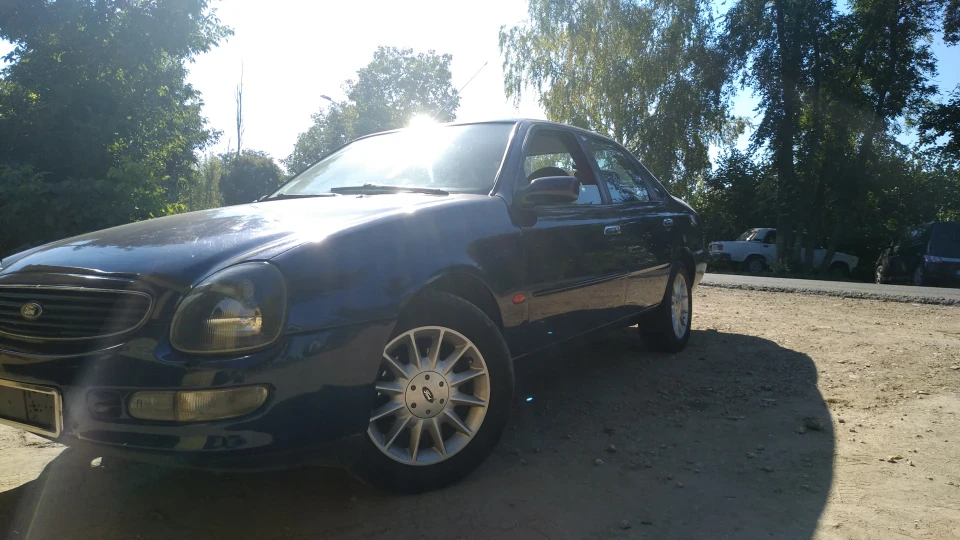 Ford Scorpio
