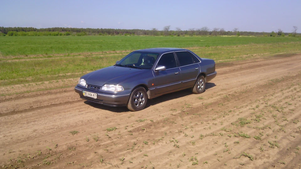 Ford Scorpio