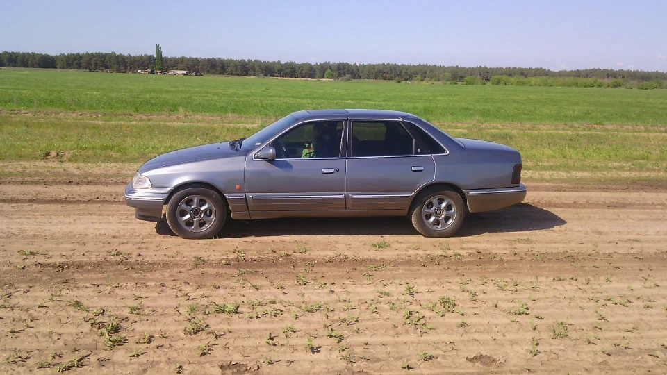 Ford Scorpio 2
