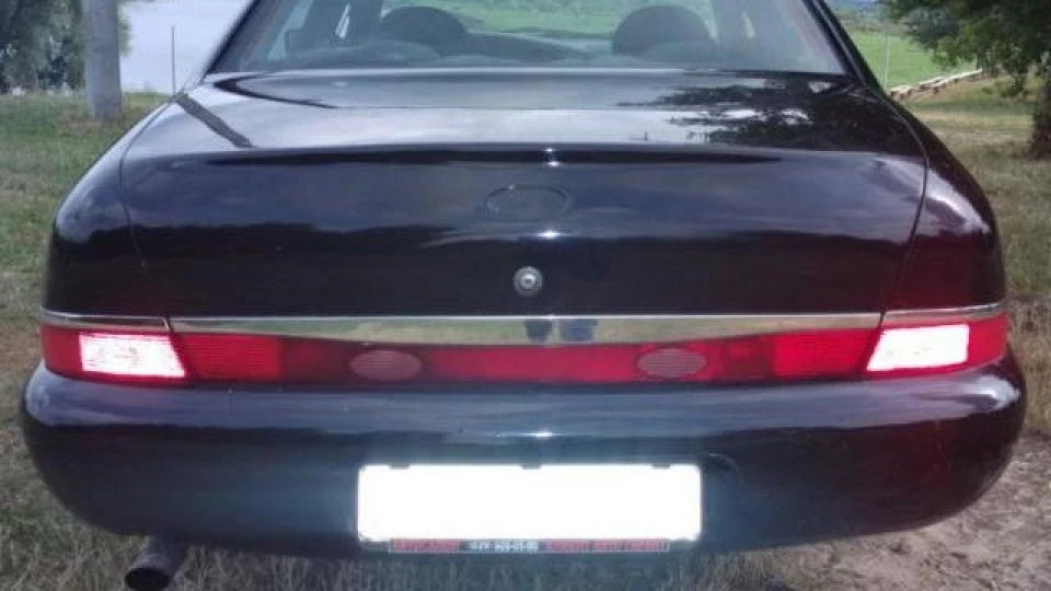 Ford Scorpio
