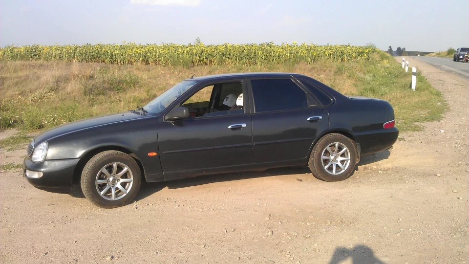 Ford Scorpio 2