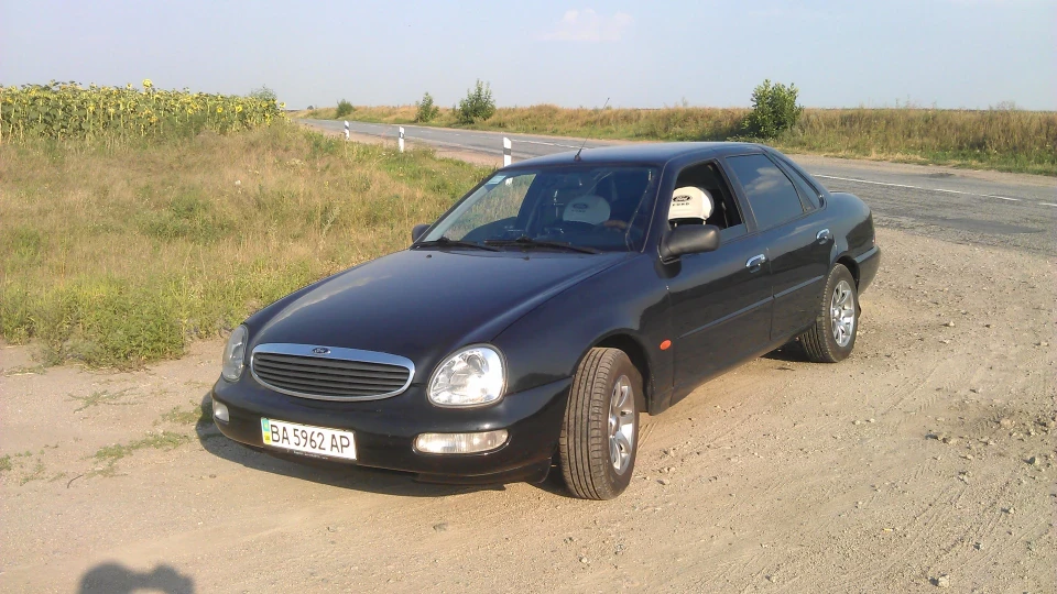 Ford Scorpio 3