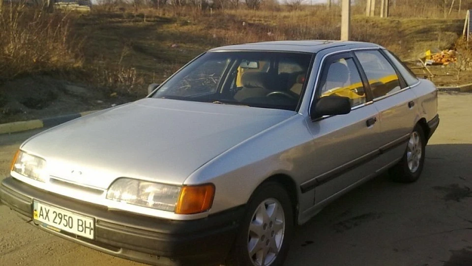 Ford Scorpio