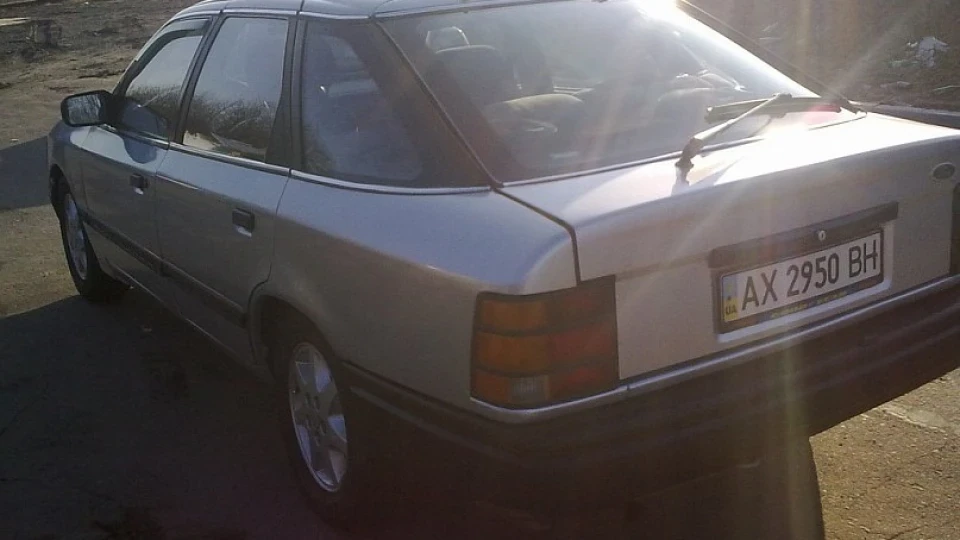 Ford Scorpio 2
