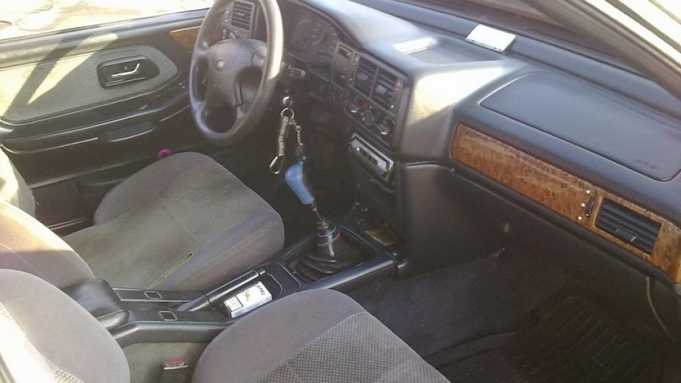 Ford Scorpio 3