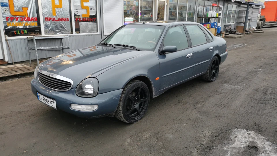 Ford Scorpio 2