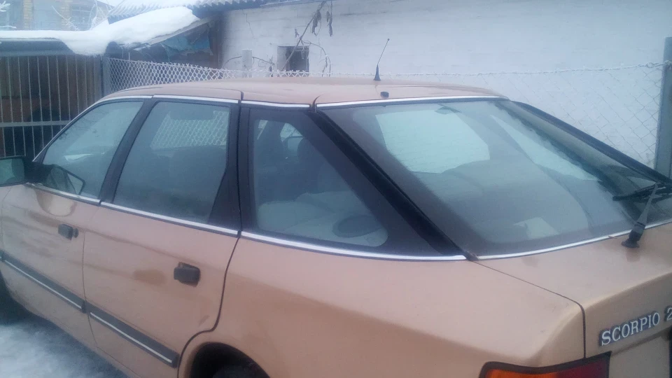 Ford Scorpio 2