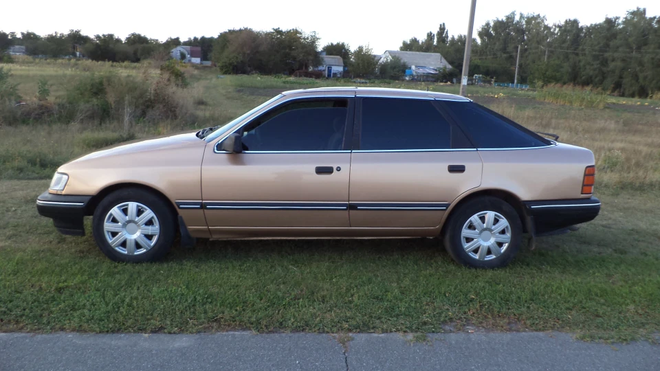 Ford Scorpio 3