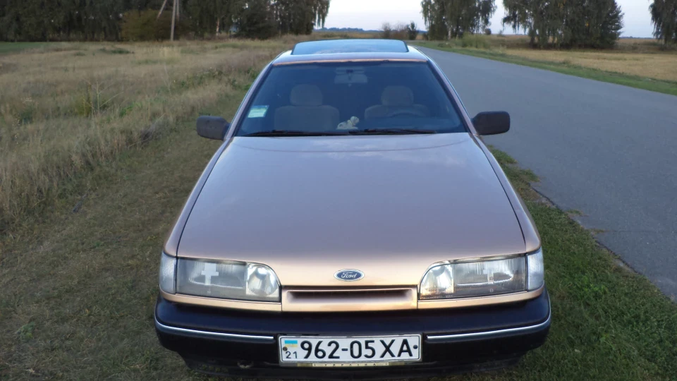 Ford Scorpio 5
