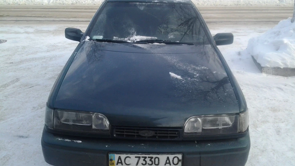 Ford Scorpio 2