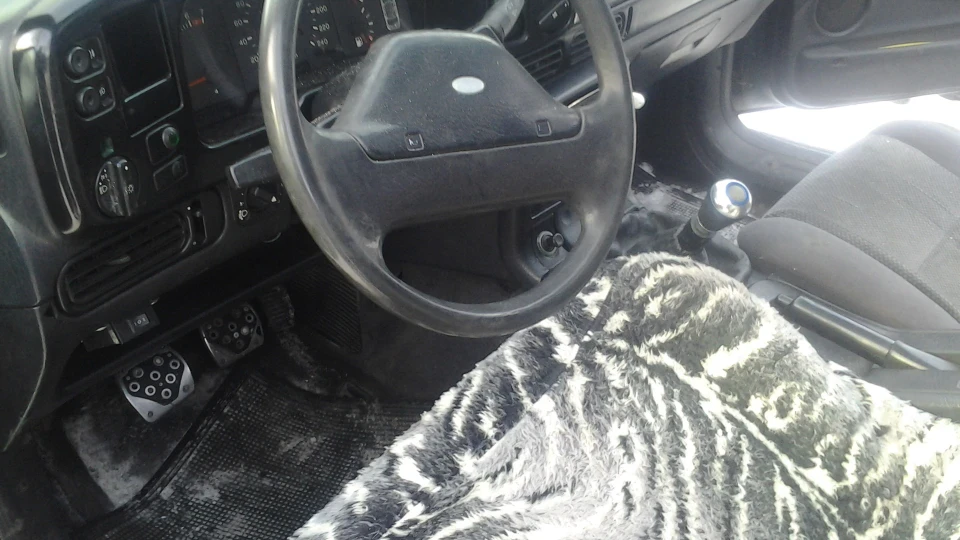 Ford Scorpio 3