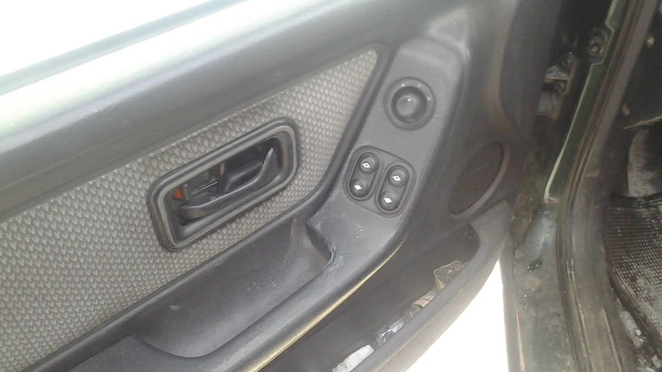 Ford Scorpio 5