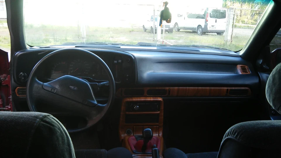 Ford Scorpio 2