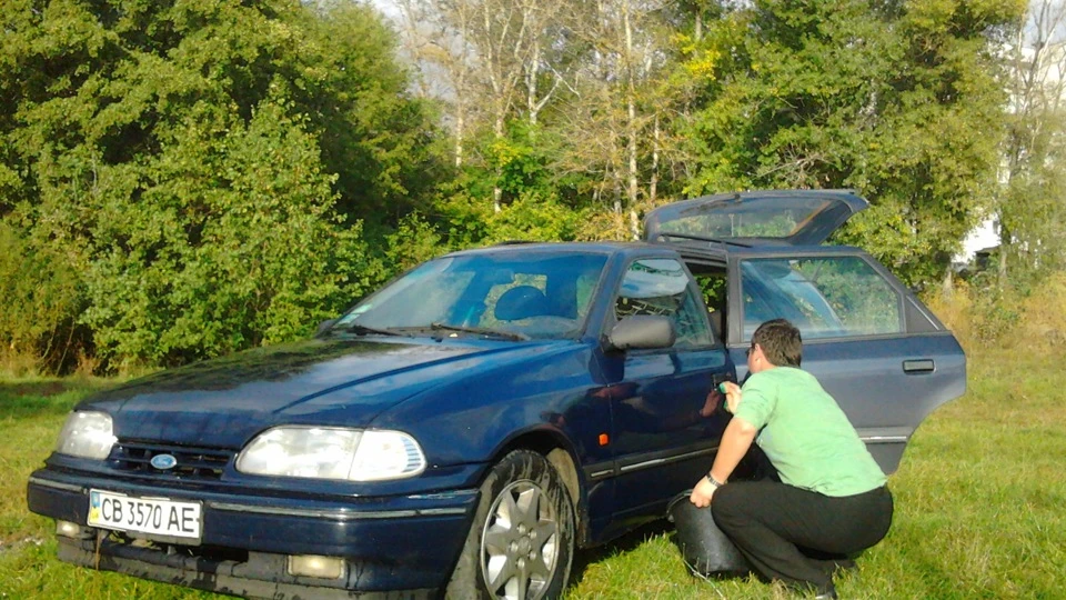 Ford Scorpio