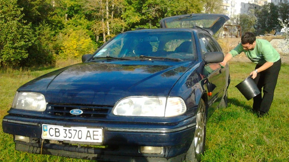 Ford Scorpio 2