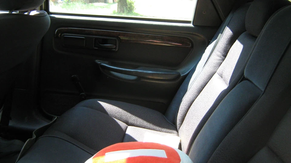 Ford Scorpio 5