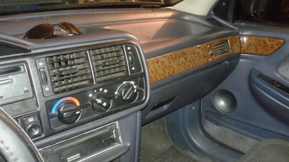 Ford Scorpio 3