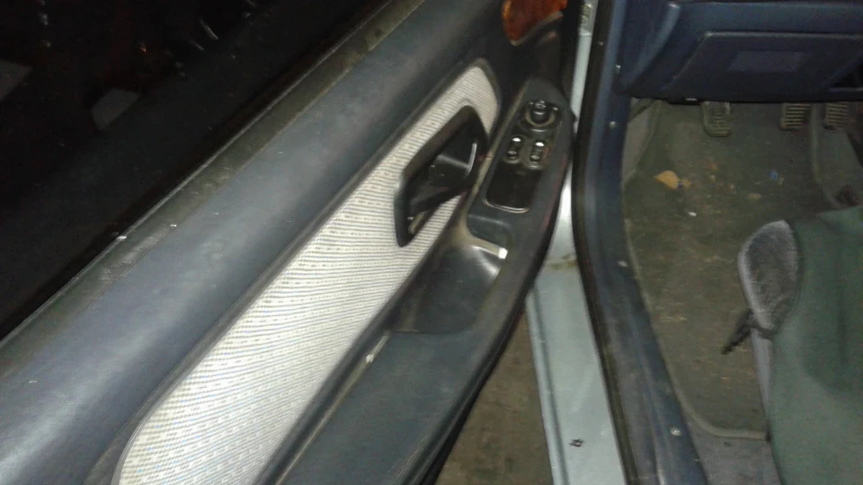 Ford Scorpio 5