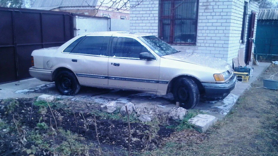 Ford Scorpio 2