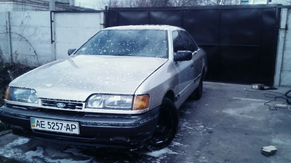Ford Scorpio 3